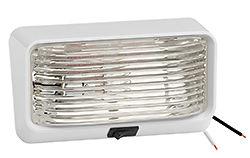 Amber lens for light pictured... **lens only**