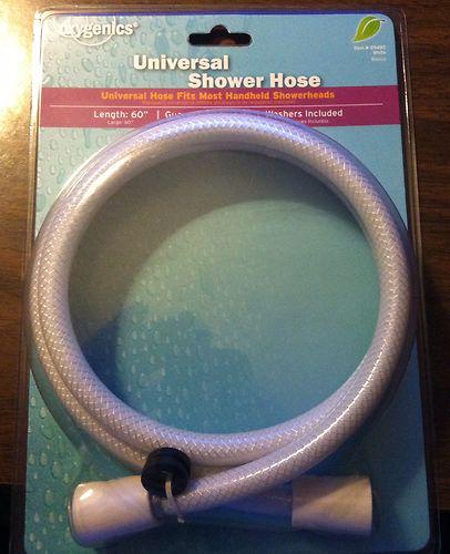 New rv shower hose 60"