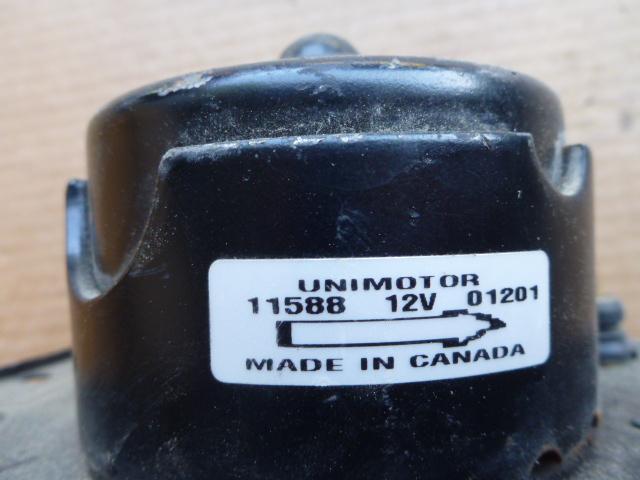 1984 Chevrolet 1/2 Ton Chevy Pickup Truck Silverado Heater Blower Motor OEM, US $9.00, image 2