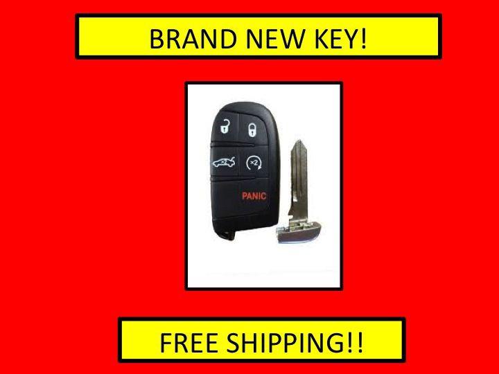Buy DODGE CHARGER KEYLESS ENTRY REMOTE SMART KEY 2011, 2012, 2013 in