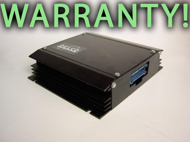 Chevy camaro z28 ss rs monsoon audio amp amplifier 16255971 delco 98 99 00 01 02