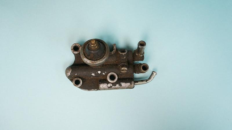 1949 harley el rigid pan fl flh knucklehead panhead oem oil pump parts