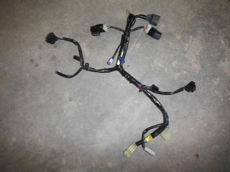 06 yamaha yzf r1 headlight wiring harness
