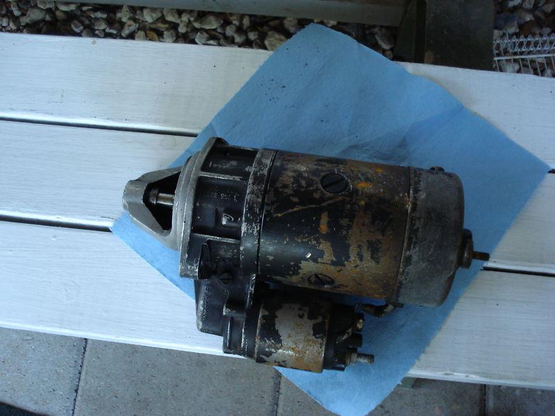 Mercedes 380 Starter Motor, 107 Type (380SL)380 sl, US $49.99, image 2