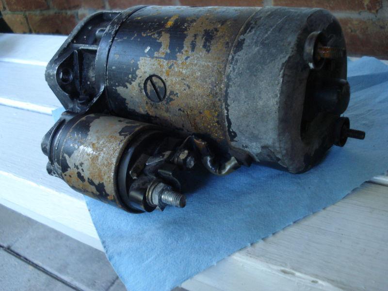 Mercedes 380 Starter Motor, 107 Type (380SL)380 sl, US $49.99, image 3