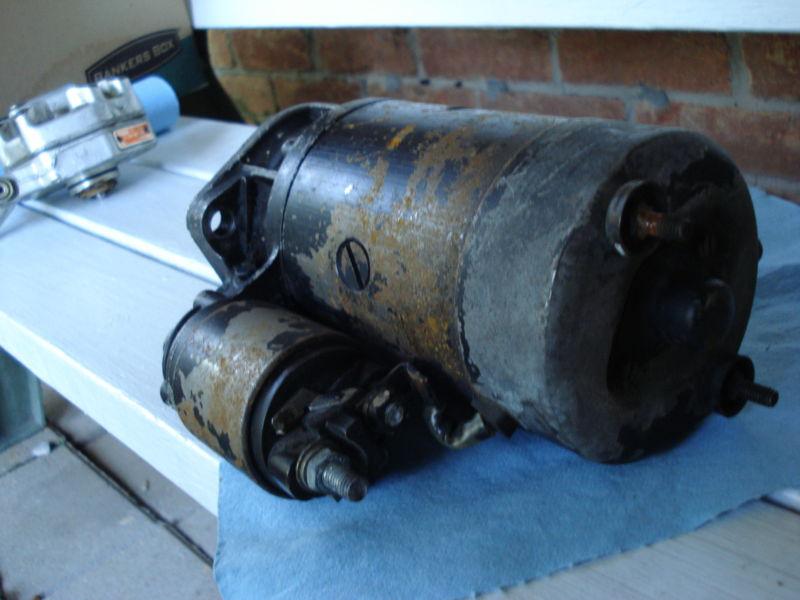 Mercedes 380 Starter Motor, 107 Type (380SL)380 sl, US $49.99, image 4