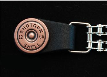 Vest extenders shot gun  double m/c  chain