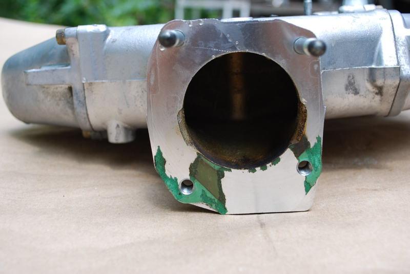 Buy 00 01 02 03 ACURA TL INTAKE MANIFOLD 3.2L 6 CYL BASE UPPER PLENUM