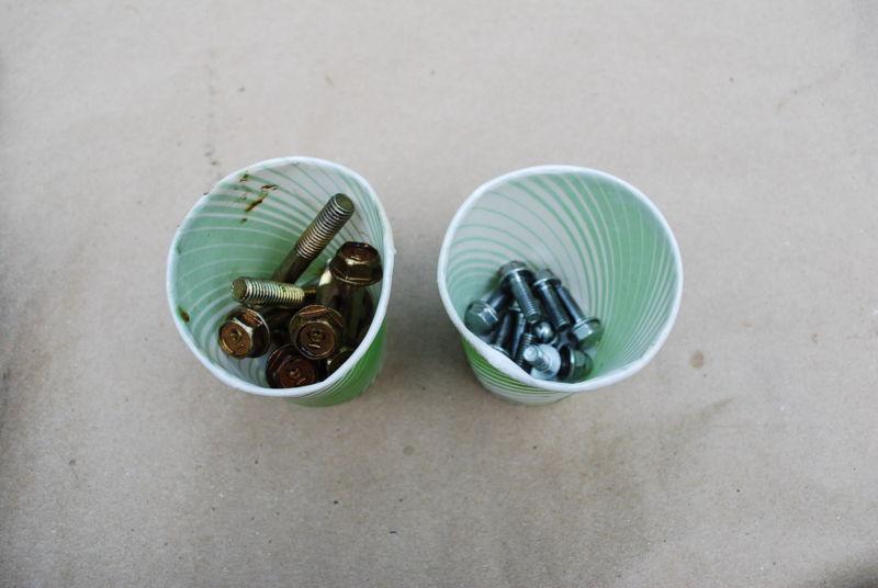 Buy 00 01 02 03 ACURA TL INTAKE MANIFOLD 3.2L 6 CYL BASE UPPER PLENUM ENGINE MOTOR in Charlotte