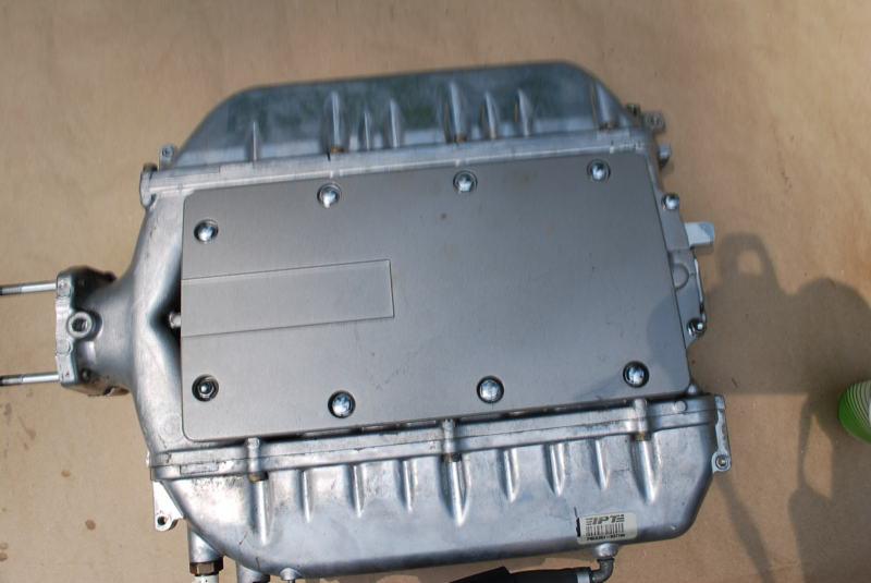 Buy 00 01 02 03 ACURA TL INTAKE MANIFOLD 3.2L 6 CYL BASE UPPER PLENUM