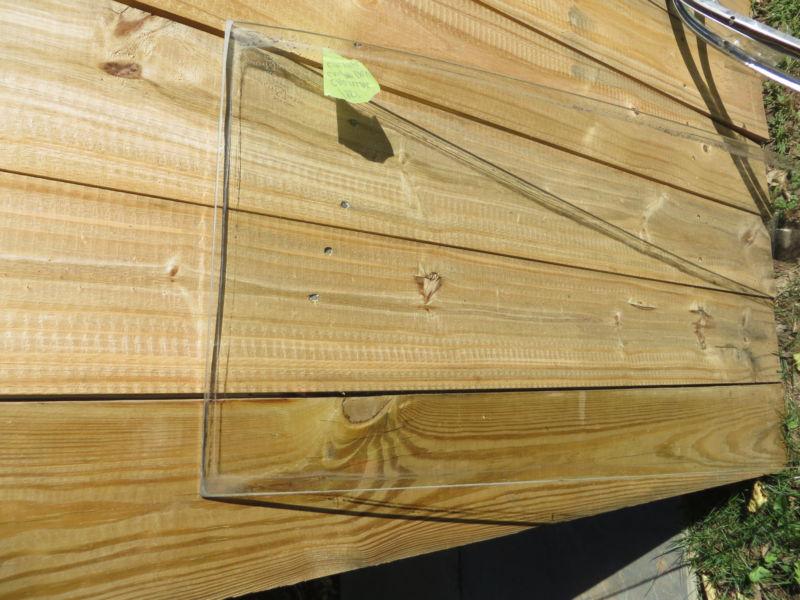 1951 1952 cadillac Flat center glass NICE coupe no res rat rod 1 oldsmobile, US $99.99, image 2