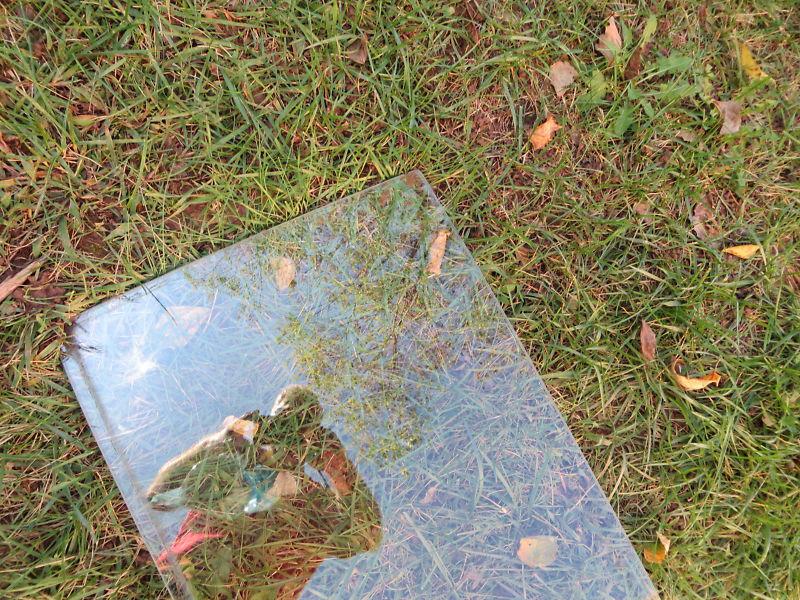 1951 1952 cadillac Flat center glass NICE coupe no res rat rod 1 oldsmobile, US $99.99, image 5