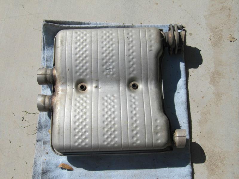 Buy Chrysler 300 SRT8 Muffler, suitcase, 20052010, 05290499AB, Charger