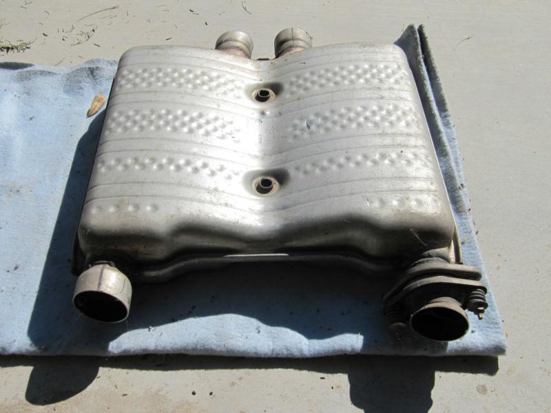 Buy Chrysler 300 SRT8 Muffler, suitcase, 20052010, 05290499AB, Charger