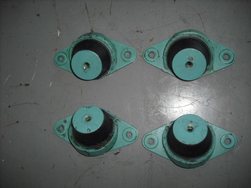 Kawasaki jet ski stx 12f 15f motor mounts