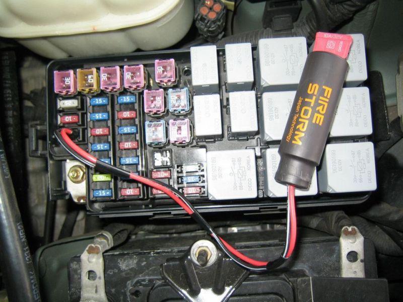 Buy Alternator Voltage Booster For KIA Rio BMW 7 Series CHEVROLET