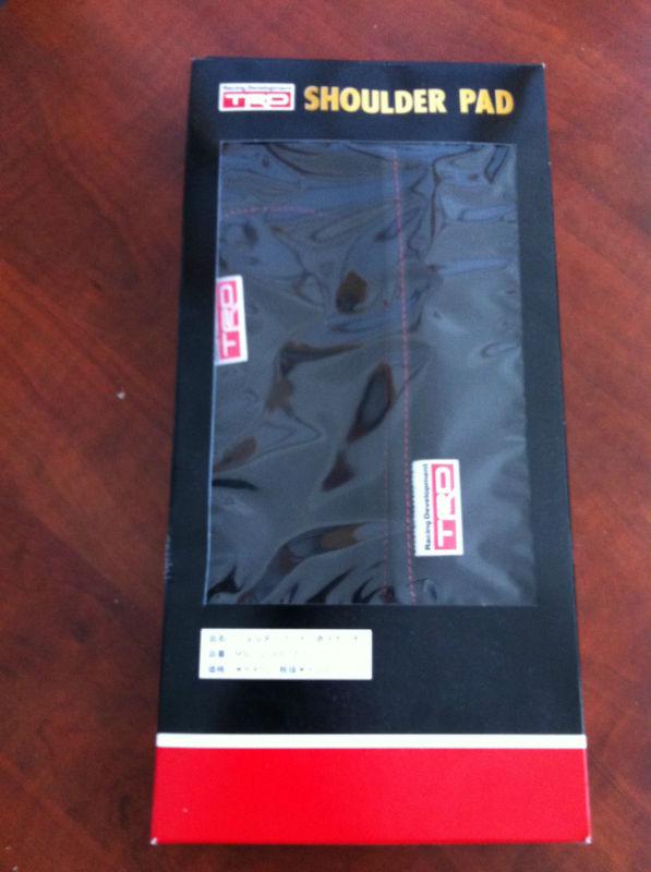 Genuine TRD Seat Belt Shoulder Pad Set MS010-00013, US $100.00, image 2