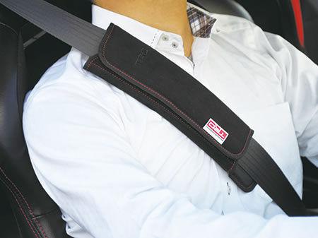 Genuine TRD Seat Belt Shoulder Pad Set MS010-00013, US $100.00, image 5