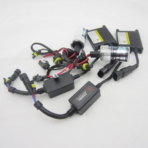 Latest Slim AC 55W H7 8000K HID Xenon Light Bulbs Conversion Kit Headlight goa09, US $45.99, image 11