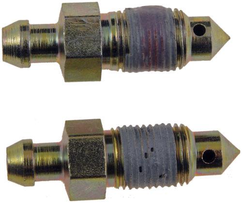 DORMAN 12709 Brake Bleeder Screw-Brake Bleeder Screw - Carded, US $11.49, image 2