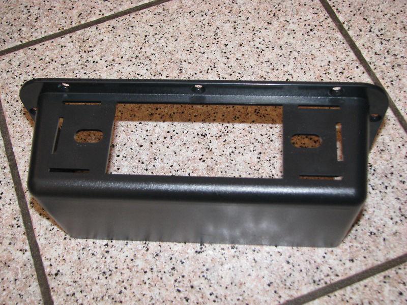 Porsche 356 Speedster Roadster Under Dash Radio Bracket, US $24.95, image 5