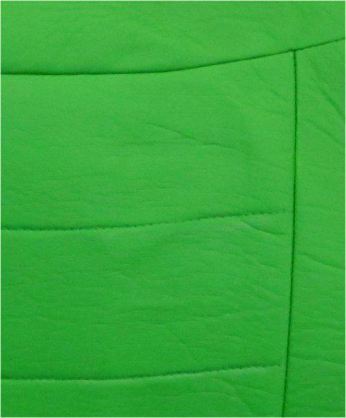 Green Car Seat Covers Set w/ Steering Wheel Cover & Belt Shoulder Pads #1, US $46.93, image 8