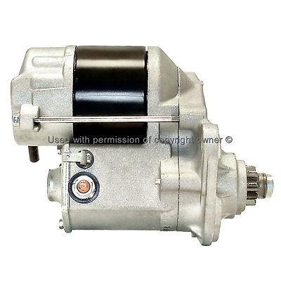 Quality-built 12144 starter motor- reman