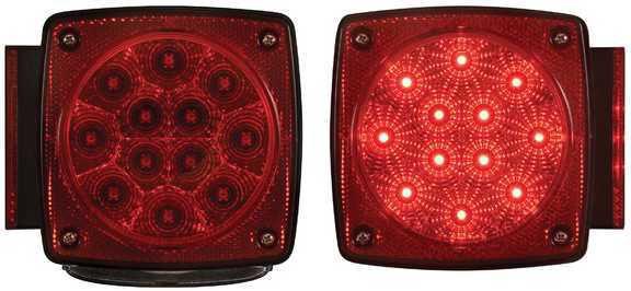 Balkamp bk tll28rk - trailer - light kit