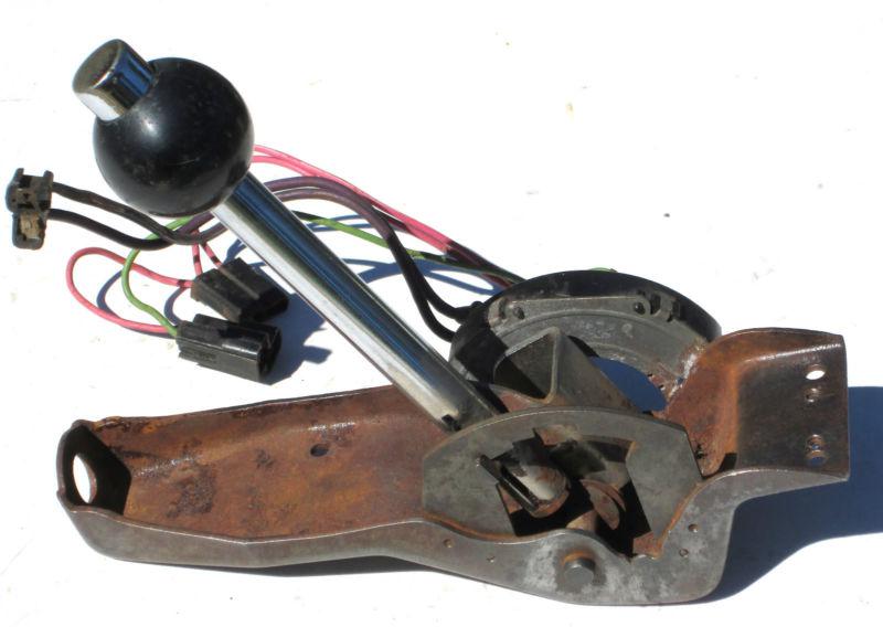 1968 1969 70 71 72 1973 1974 1975 1976 corvette automatic transmission shifter 