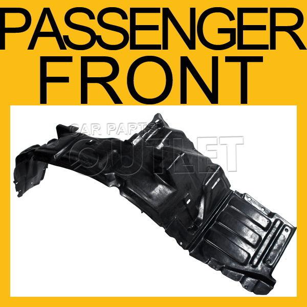 Buy 20002005 Mits Eclipse Passenger Front Fender Liner Inner Skirt