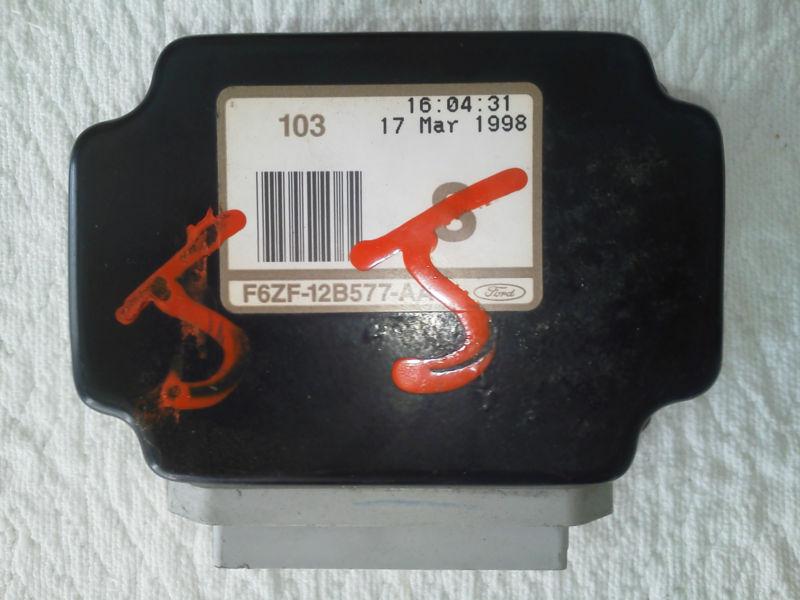 Mustang ccrm constant control relay module  oem