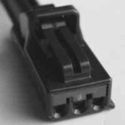 Motorcraft wpt-419 mirror component-rear window wiper motor connector