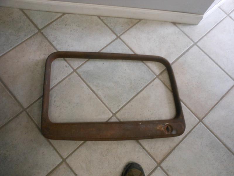 1934 Packard Standard 8 lf door window interior trim, US $35.00, image 2