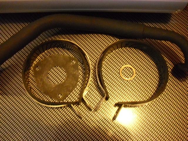 SCOOTER 125CC 150CC GY6 OEM ROUND EXHAUST , US $79.95, image 5