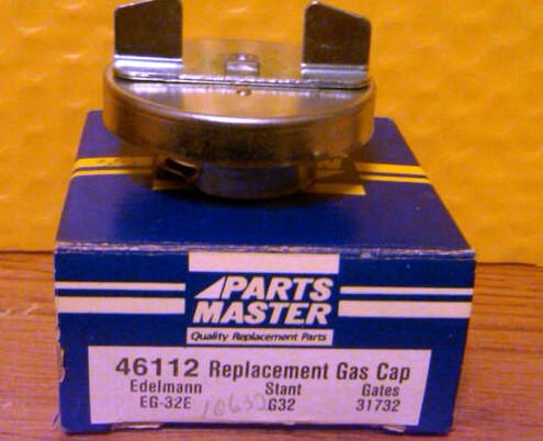  mopar ford gm gas cap super bee gto chevelle 442 gtx  runner same as  stant g32