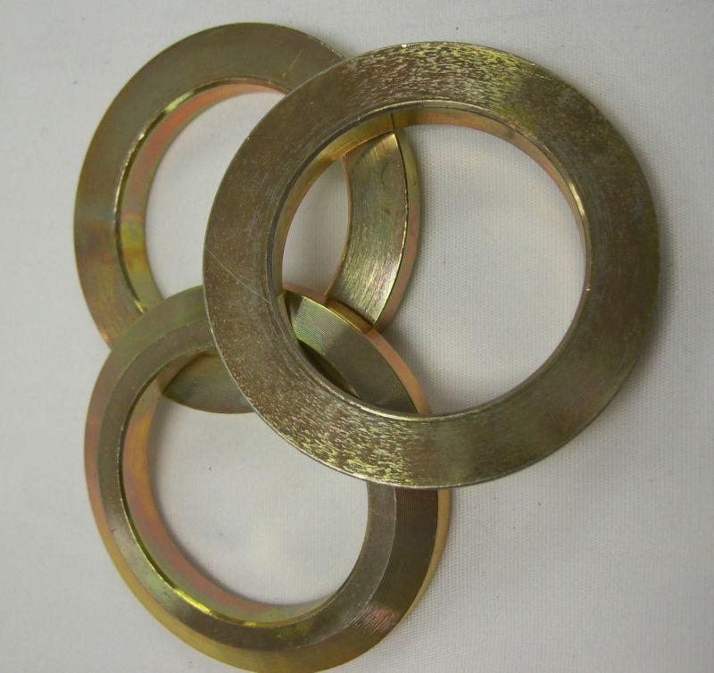 Gold tone Clutch Hub Replacement Sleeve Reinforcement Fits Harley 1985-1990 NEW!, US $7.99, image 2