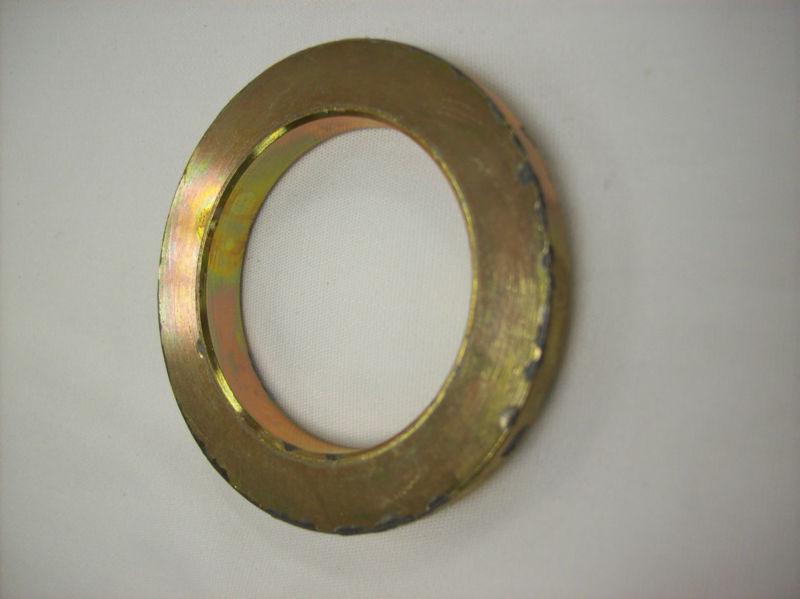 Gold tone Clutch Hub Replacement Sleeve Reinforcement Fits Harley 1985-1990 NEW!, US $7.99, image 4