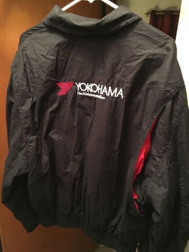 Yokohama racing windbreaker authentic
