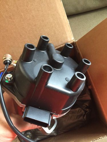 Distributor-w/cap &amp; rotor richporter ns60