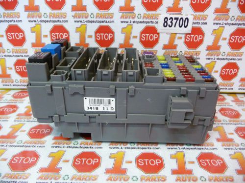 06 honda civic sedan fuse box 38200-sne-a911 oem