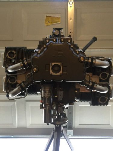 Lycoming 0-i0-360-exp engine