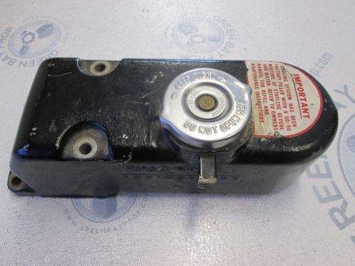 74144a2 coolant reservoir for mercruiser 470 alpha 4 cyl stern drive