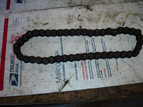 Inline -71 detroit gm diesel, oil pump drive "chain"...part # 5122992