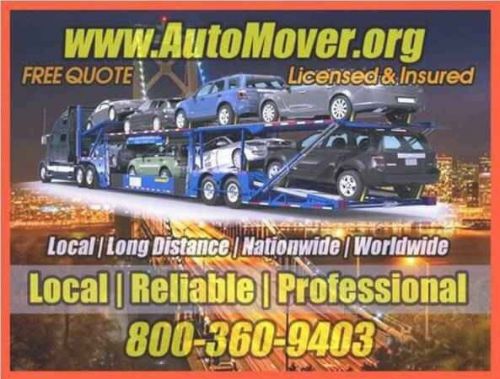 Delaware  car transport and auto transport nationwide shipping 10% off