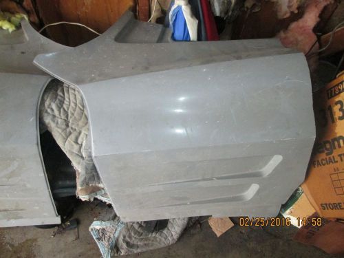 1963 1964 corvette passanger front fender panel drivers side also