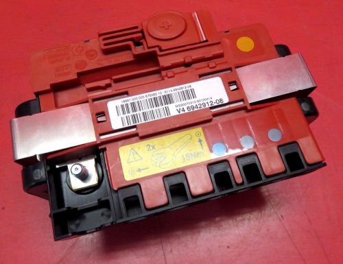 2007-2010 bmw 335i coupe e92 oem battery junction distribution fuse box module