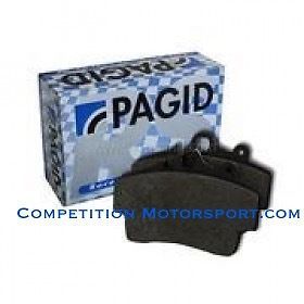 Pagid rs14 4345 brake pads