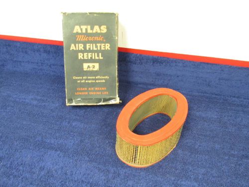 1957 plymouth dodge desoto  1957-58 chrysler  air filter  new  516