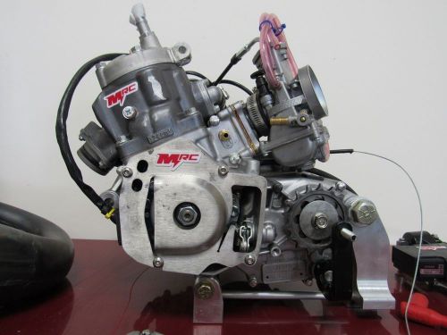 Honda stock moto 125cc mrc shifter engine package**almost brand new**