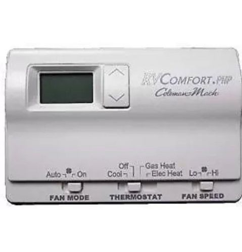 Buy Coleman Mach Heat/Cool Digital Thermostat PN# 8530A3451 - White in ...